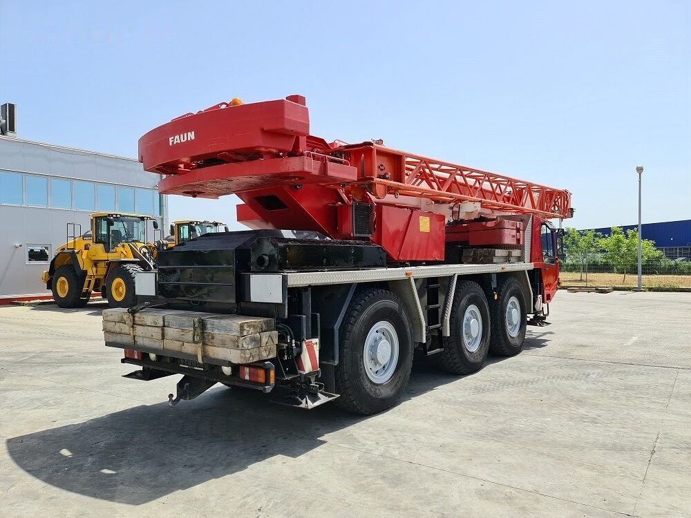 FAUN RTF40-3 6X6X6 Jib - Autojeřáb: obrázek 5 FAUN RTF40-3 6X6X6 Jib - Autojeřáb: obrázek 5
