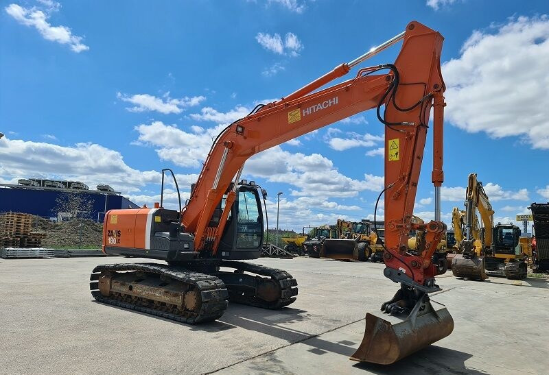 Hitachi ZX180LC-3 - Pásové rýpadlo: obrázek 3 Hitachi ZX180LC-3 - Pásové rýpadlo: obrázek 3