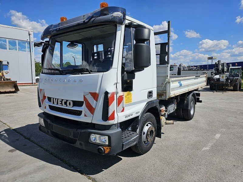 IVECO 80E18 - Sklápěč: obrázek 1 IVECO 80E18 - Sklápěč: obrázek 1
