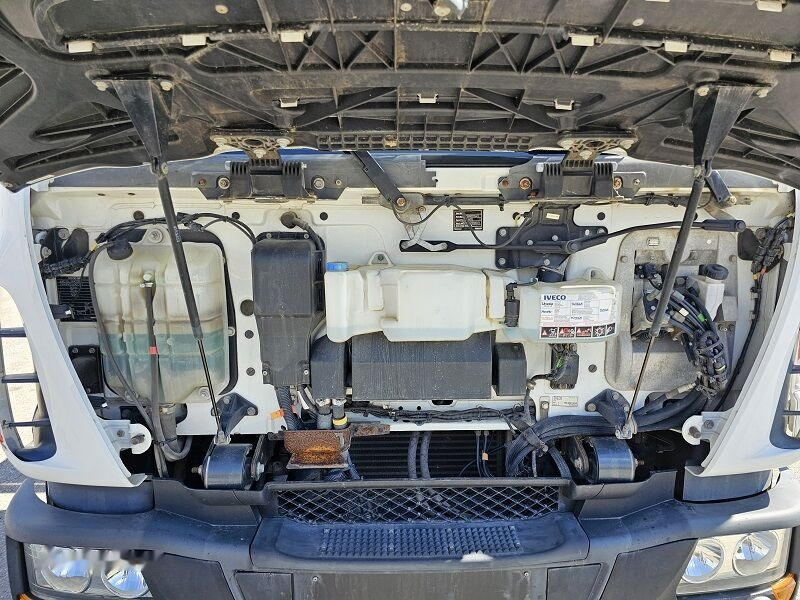Sklápěč IVECO 80E18: obrázek 11