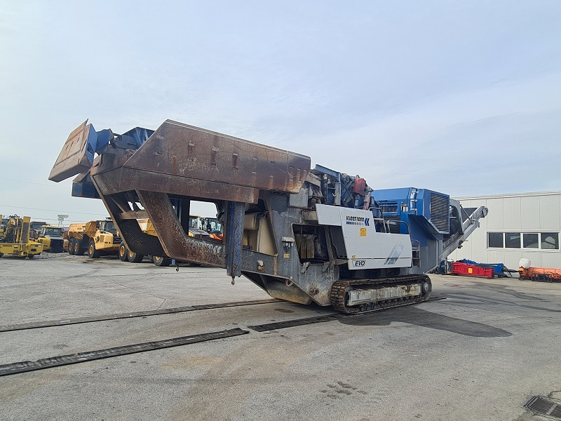 KLEEMANN MR130R EVO - Mobilní drtič: obrázek 5 KLEEMANN MR130R EVO - Mobilní drtič: obrázek 5