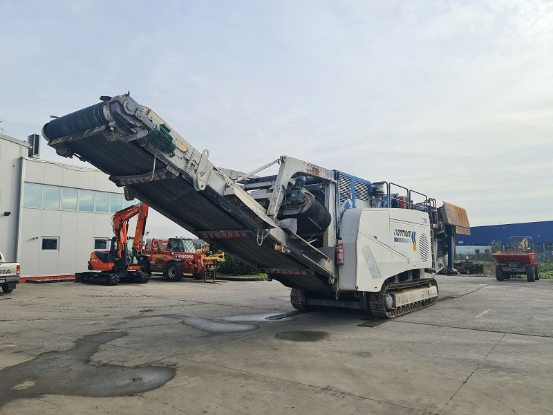 KLEEMANN MR130R EVO - Mobilní drtič: obrázek 2 KLEEMANN MR130R EVO - Mobilní drtič: obrázek 2