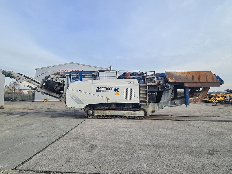 KLEEMANN MR130R EVO - Mobilní drtič: obrázek 1 KLEEMANN MR130R EVO - Mobilní drtič: obrázek 1