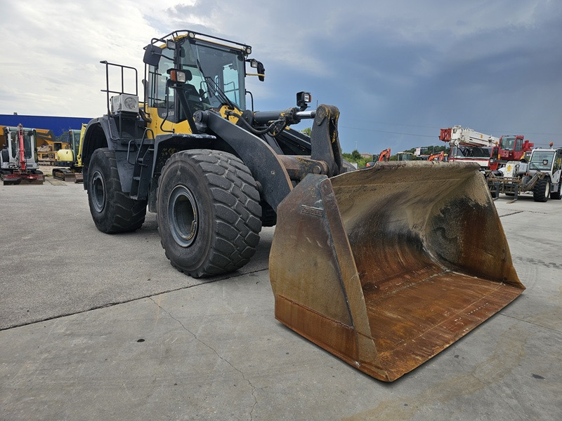 KOMATSU WA470-7 - Kolový nakladač: obrázek 5 KOMATSU WA470-7 - Kolový nakladač: obrázek 5