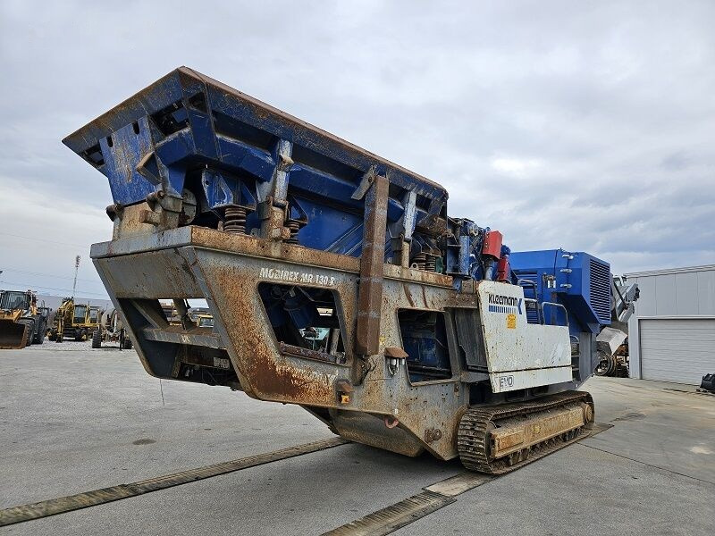 Kleemann MR130R EVO - Mobilní drtič: obrázek 3 Kleemann MR130R EVO - Mobilní drtič: obrázek 3