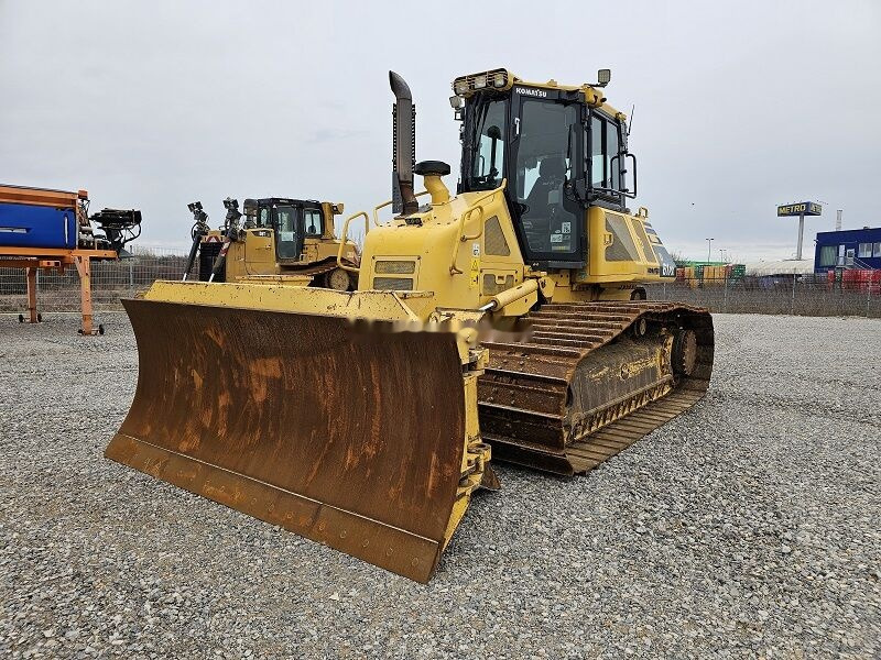 Komatsu D61 PX-23 - Buldozer: obrázek 1 Komatsu D61 PX-23 - Buldozer: obrázek 1