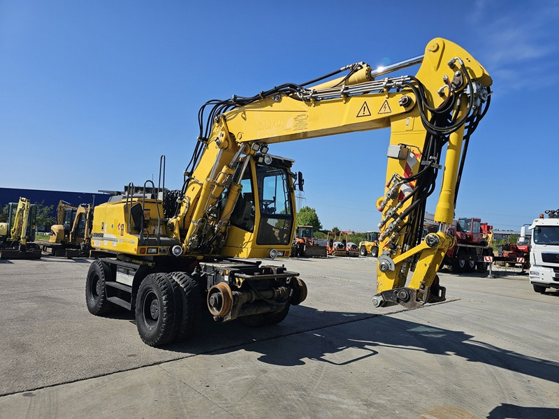LIEBHERR A900C ZW - Kolesové rýpadlo: obrázek 5 LIEBHERR A900C ZW - Kolesové rýpadlo: obrázek 5