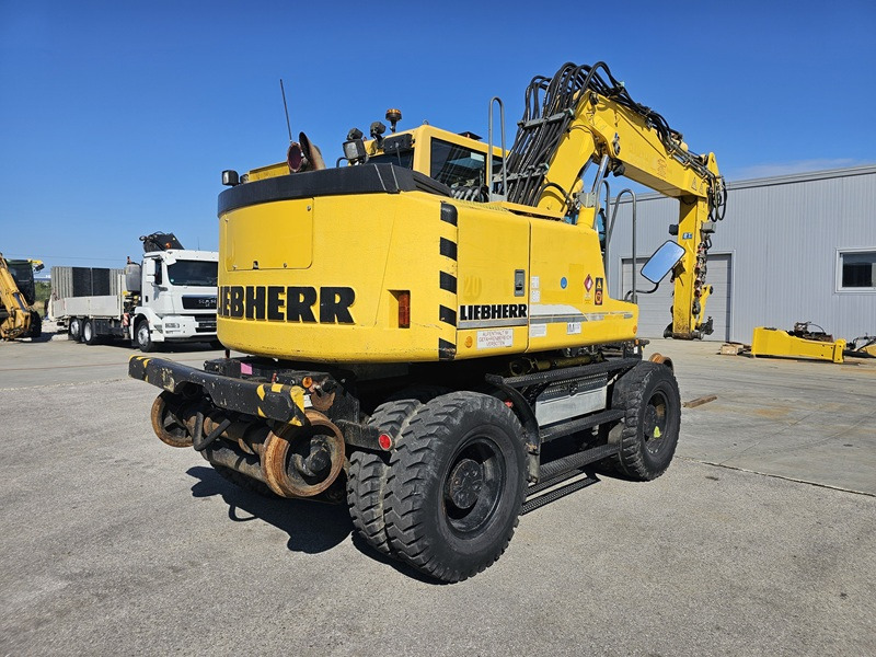 LIEBHERR A900C ZW - Kolesové rýpadlo: obrázek 3 LIEBHERR A900C ZW - Kolesové rýpadlo: obrázek 3