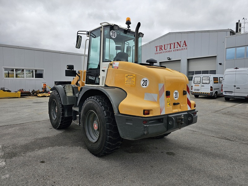 LIEBHERR L514 - Kolový nakladač: obrázek 2 LIEBHERR L514 - Kolový nakladač: obrázek 2