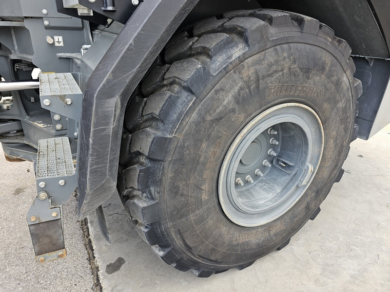 Kloubový sklápěč LIEBHERR TA230 Litronic: obrázek 19