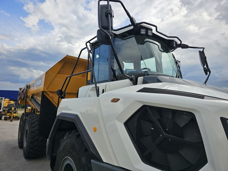 Kloubový sklápěč LIEBHERR TA230 Litronic: obrázek 7
