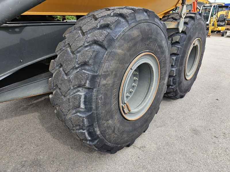 Kloubový sklápěč LIEBHERR TA230 Litronic: obrázek 23