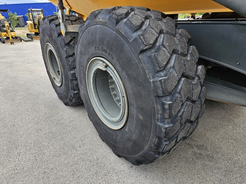 Kloubový sklápěč LIEBHERR TA230 Litronic: obrázek 20