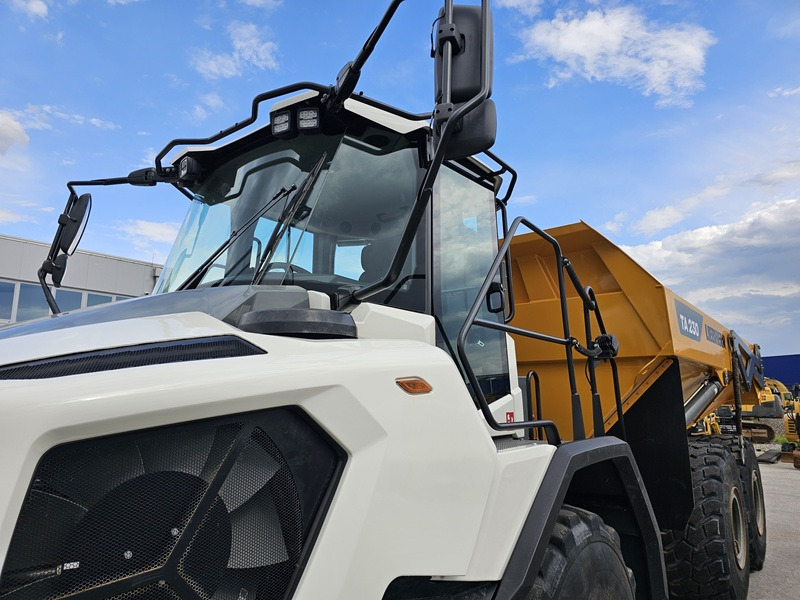 Kloubový sklápěč LIEBHERR TA230 Litronic: obrázek 8