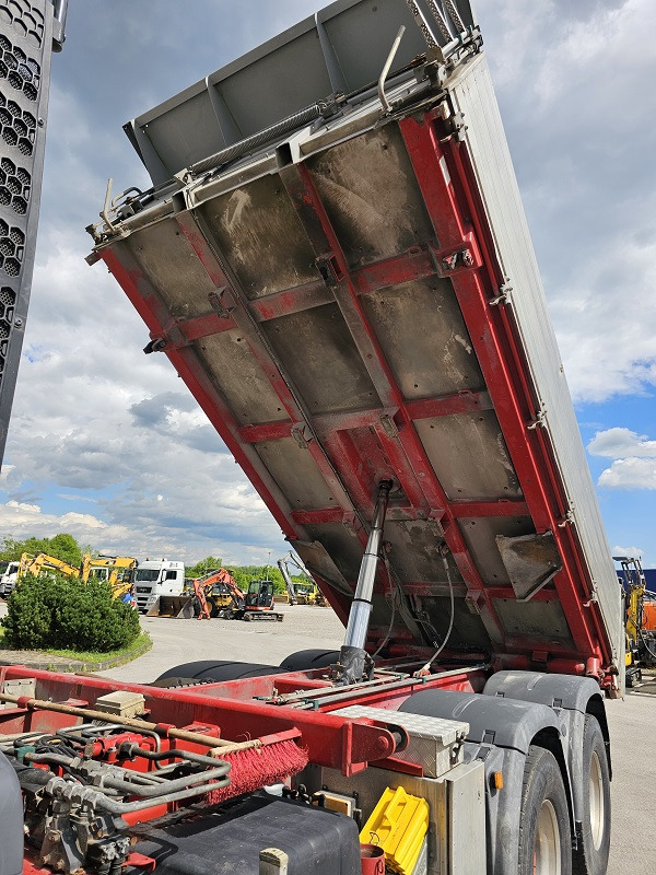Sklápěč MAN TGS 26.440 6x4 EUR 6 Intarder kipper: obrázek 15