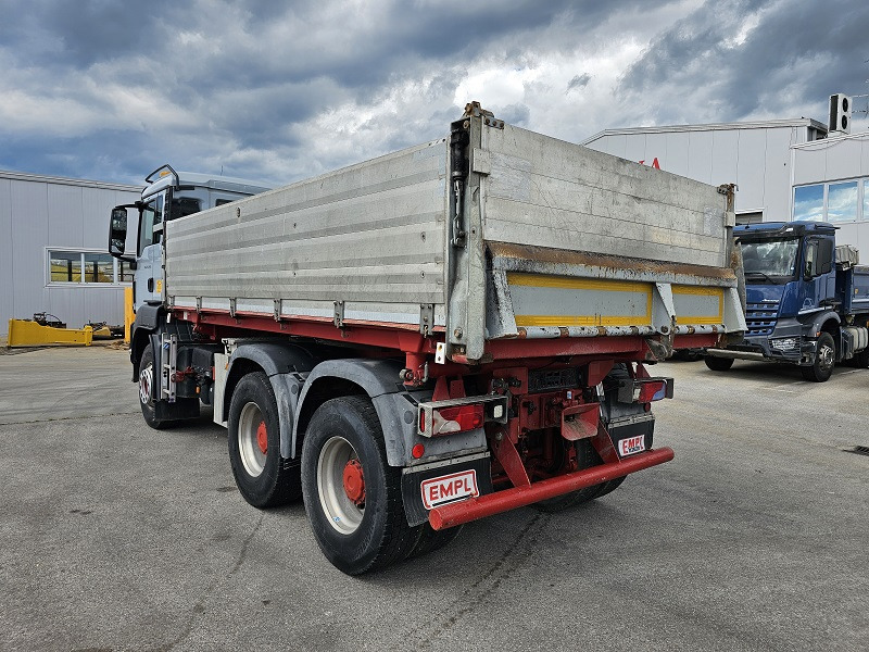 Sklápěč MAN TGS 26.440 6x4 EUR 6 Intarder kipper: obrázek 6