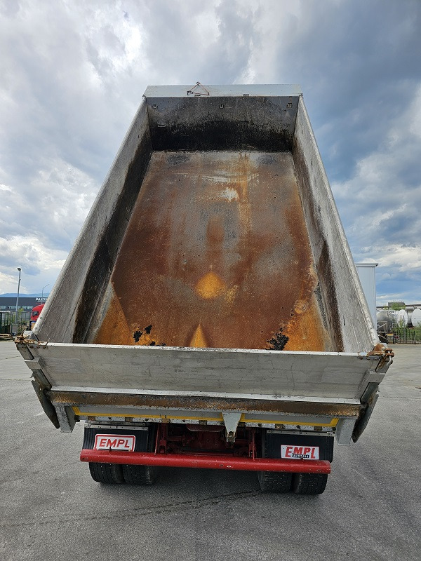 Sklápěč MAN TGS 26.440 6x4 EUR 6 Intarder kipper: obrázek 17