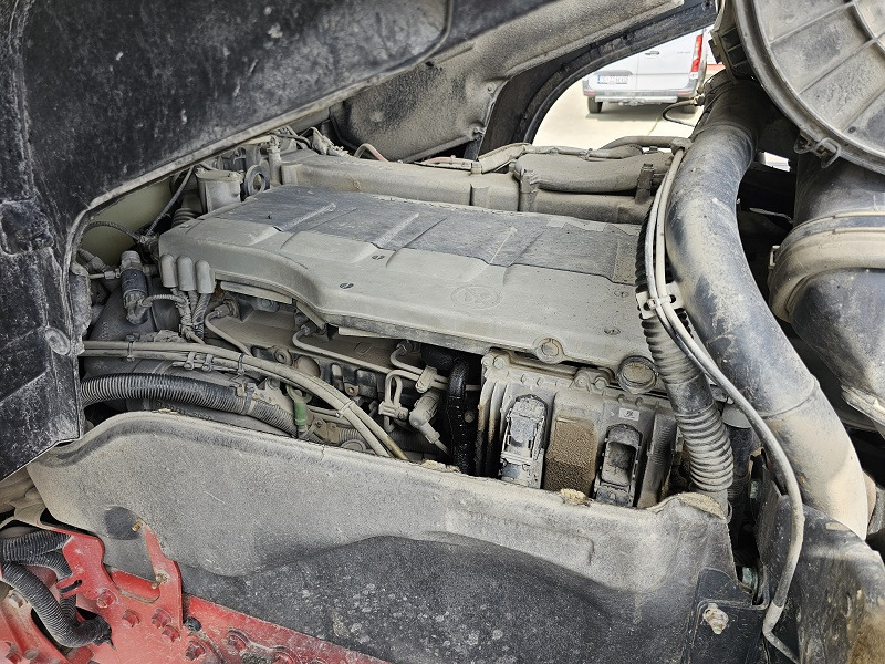 Sklápěč MAN TGS 26.440 6x4 EUR 6 Intarder kipper: obrázek 20