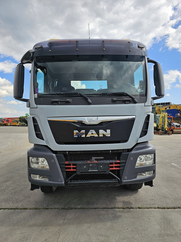 Sklápěč MAN TGS 26.440 6x4 EUR 6 Intarder kipper: obrázek 10