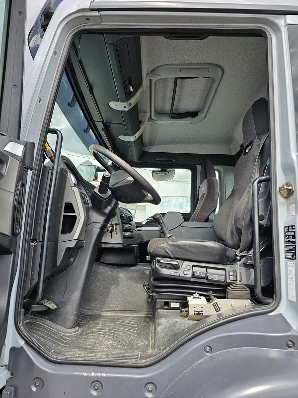 Sklápěč MAN TGS 26.440 6x4 EUR 6 Intarder kipper: obrázek 12