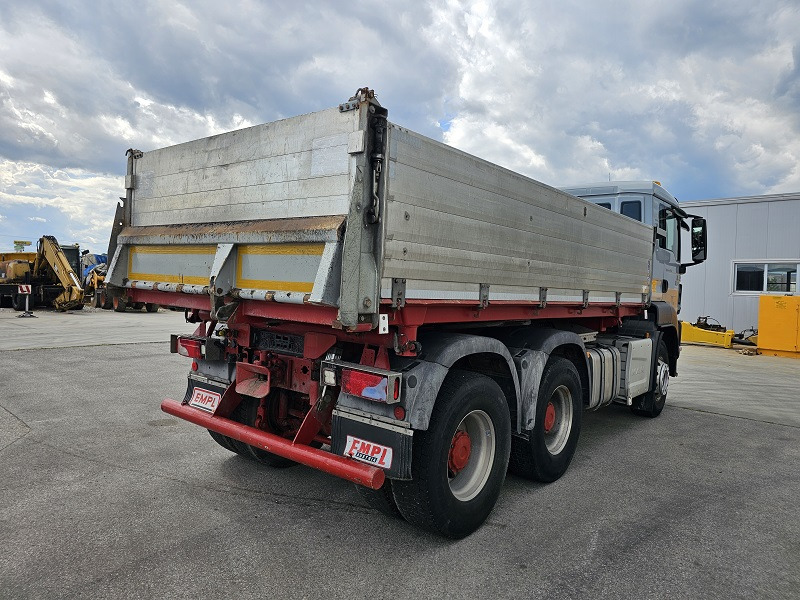 Sklápěč MAN TGS 26.440 6x4 EUR 6 Intarder kipper: obrázek 7