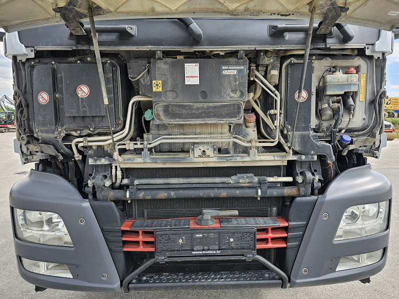 Sklápěč MAN TGS 26.440 6x4 EUR 6 Intarder kipper: obrázek 11