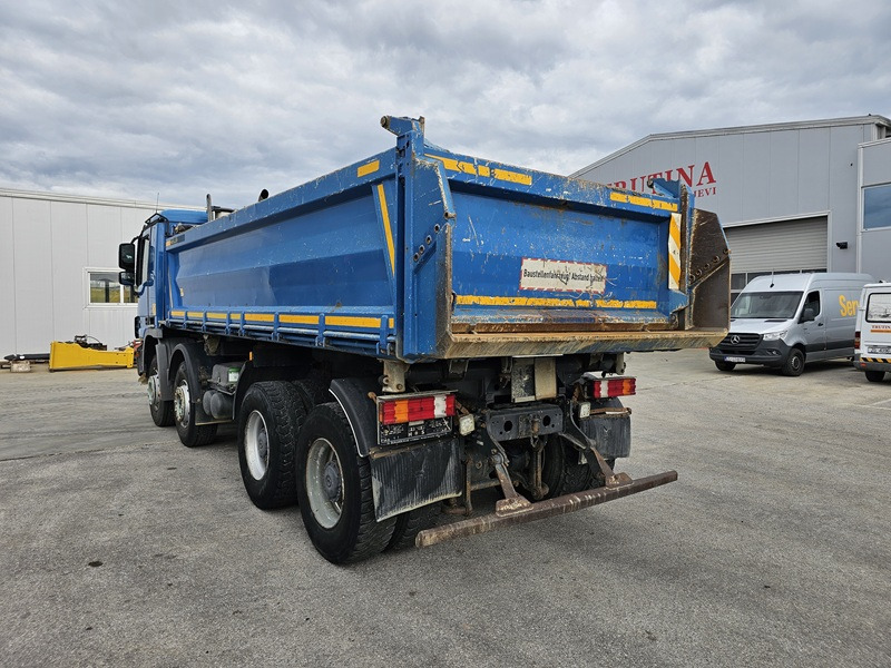 MERCEDES-BENZ DB3244 - Sklápěč: obrázek 3 MERCEDES-BENZ DB3244 - Sklápěč: obrázek 3