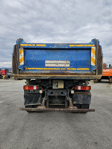 MERCEDES-BENZ DB3244 - Sklápěč: obrázek 4 MERCEDES-BENZ DB3244 - Sklápěč: obrázek 4