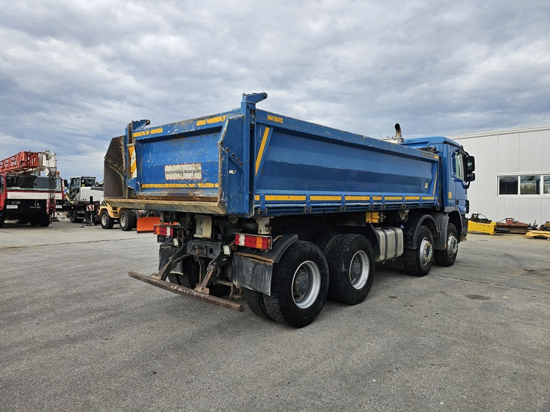 MERCEDES-BENZ DB3244 - Sklápěč: obrázek 5 MERCEDES-BENZ DB3244 - Sklápěč: obrázek 5