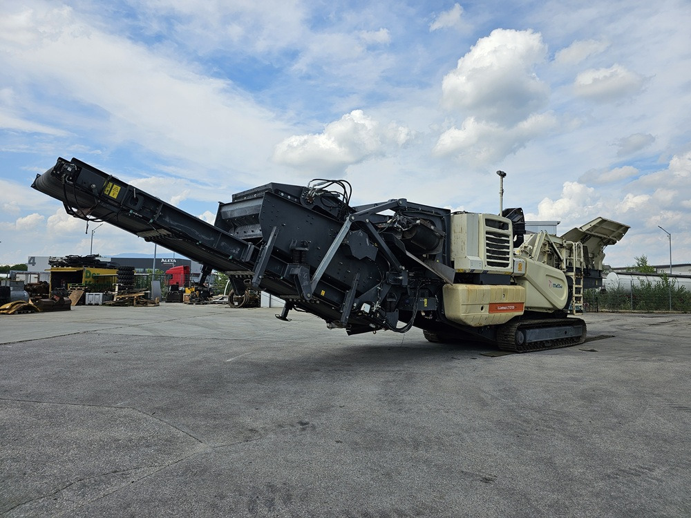 METSO LT1213S - Nárazový drtič: obrázek 2 METSO LT1213S - Nárazový drtič: obrázek 2