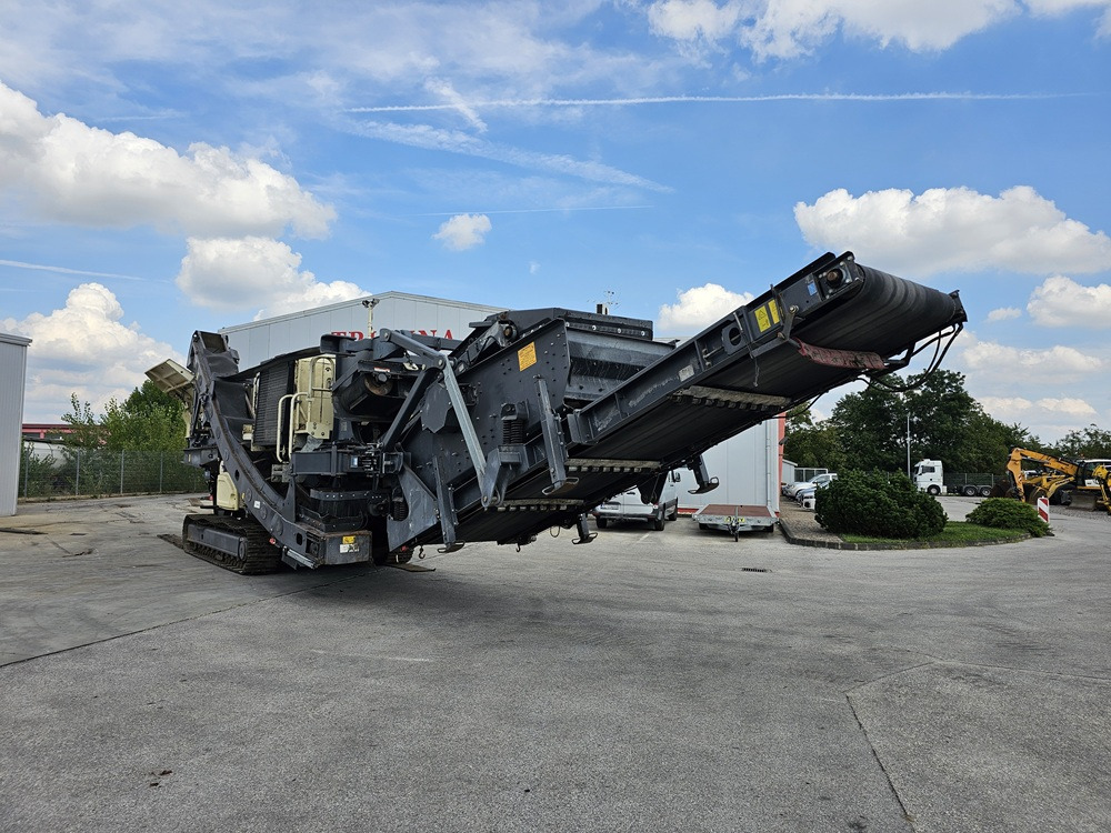 METSO LT1213S - Nárazový drtič: obrázek 3 METSO LT1213S - Nárazový drtič: obrázek 3