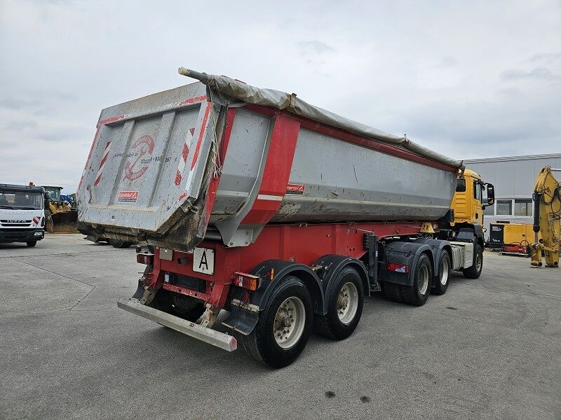 MAN MAN Langendorf TGS 26.480 TGS 26.480 - Tahač: obrázek 5 MAN MAN Langendorf TGS 26.480 TGS 26.480 - Tahač: obrázek 5