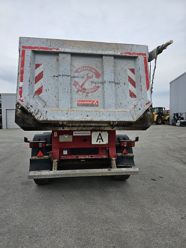 MAN MAN Langendorf TGS 26.480 TGS 26.480 - Tahač: obrázek 4 MAN MAN Langendorf TGS 26.480 TGS 26.480 - Tahač: obrázek 4
