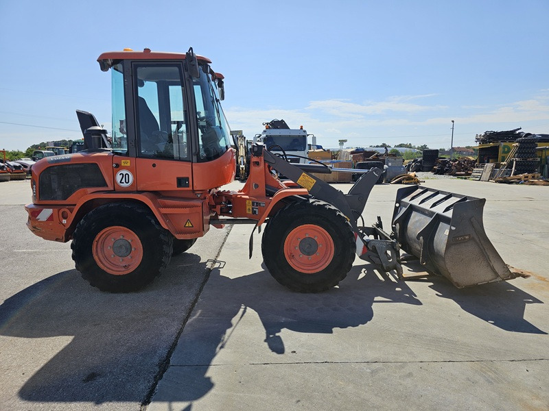 VOLVO L30G - Kolový nakladač: obrázek 5 VOLVO L30G - Kolový nakladač: obrázek 5