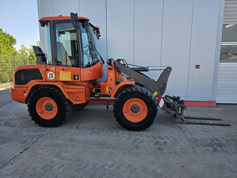 VOLVO L30G - Kolový nakladač: obrázek 5 VOLVO L30G - Kolový nakladač: obrázek 5