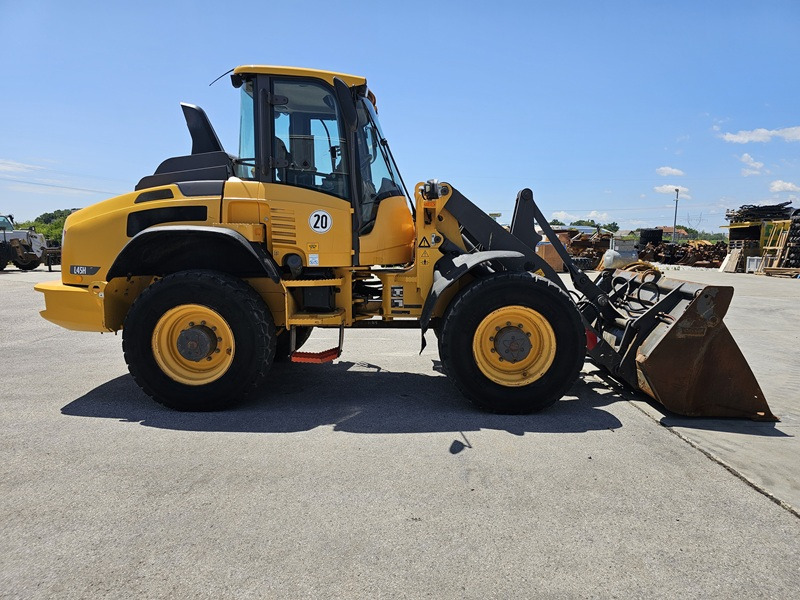VOLVO L45H - Kolový nakladač: obrázek 5 VOLVO L45H - Kolový nakladač: obrázek 5