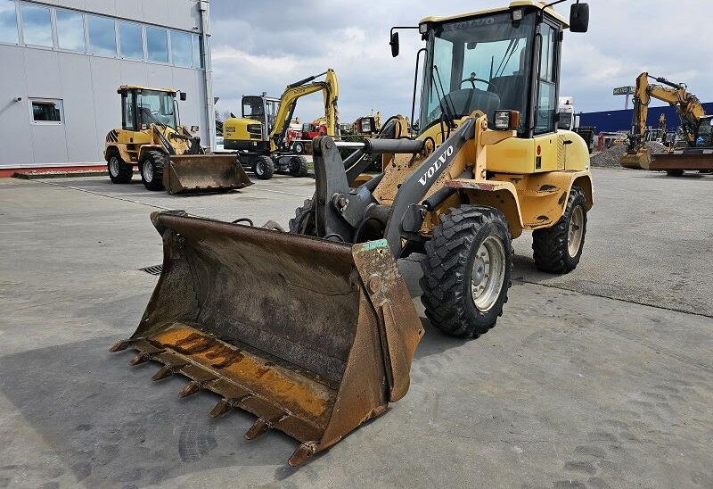 Nakladač Volvo L30B: obrázek 6