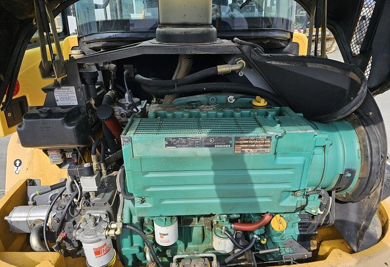 Nakladač Volvo L30B: obrázek 14