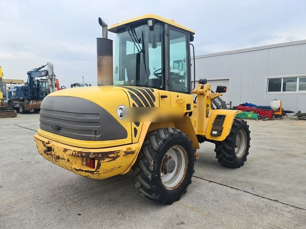 Volvo L40B - Kolový nakladač: obrázek 3 Volvo L40B - Kolový nakladač: obrázek 3