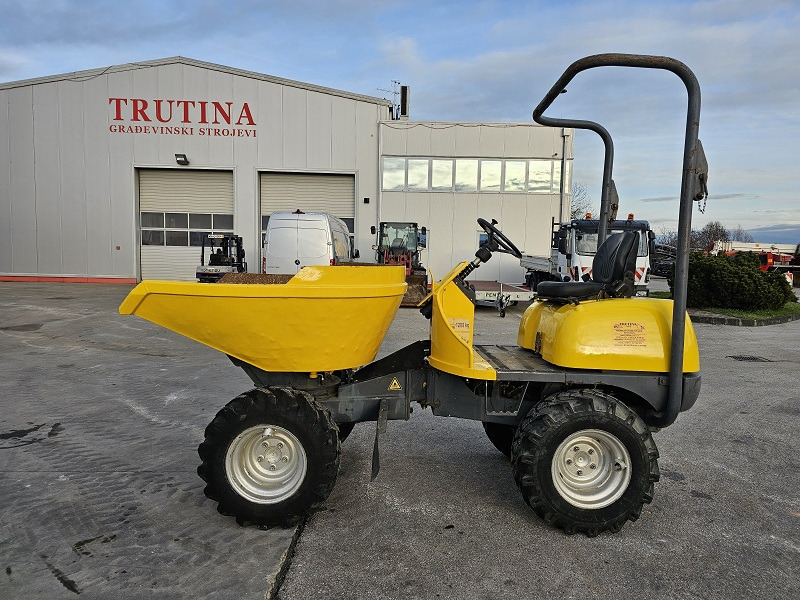 WACKER 1200S - Mini-sklápěčka: obrázek 1 WACKER 1200S - Mini-sklápěčka: obrázek 1