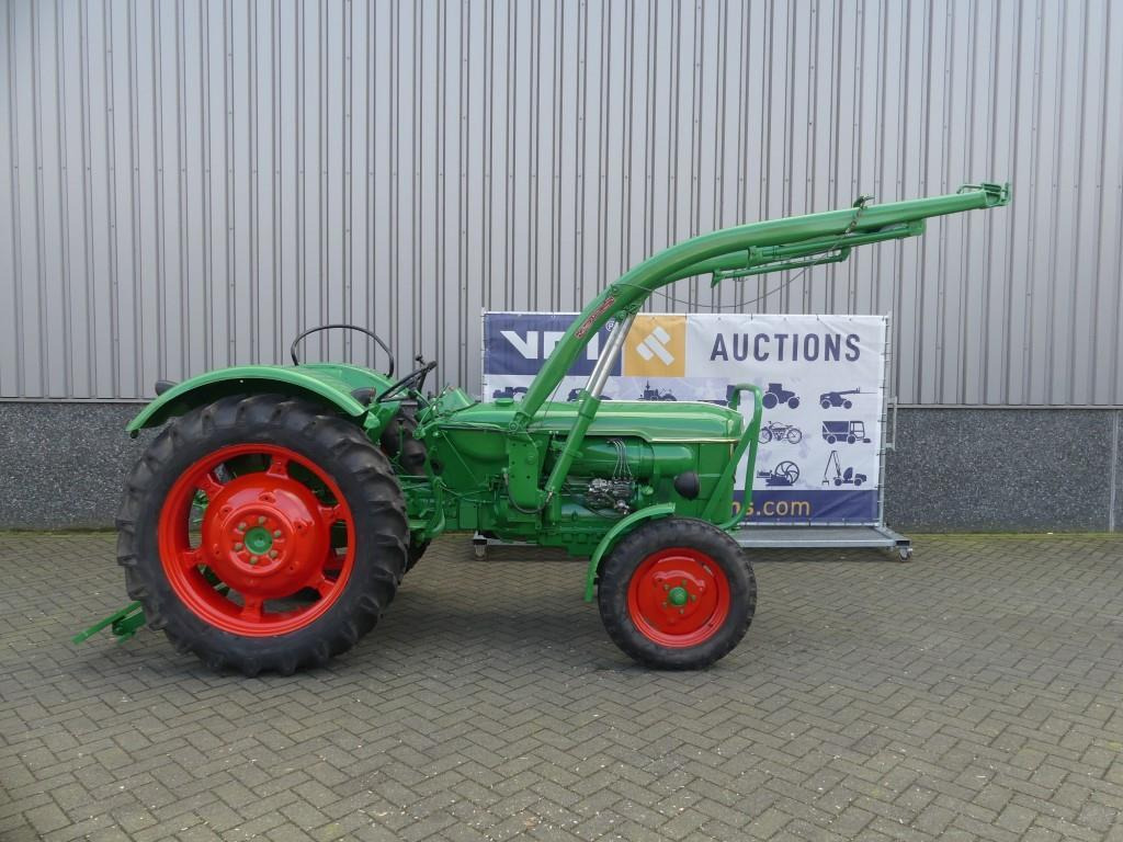 Traktor Deutz D5005: obrázek 47
