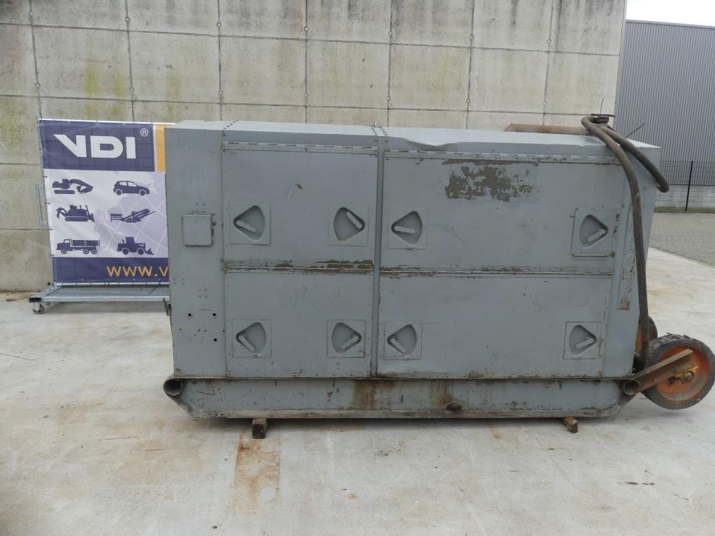 Elektrický generátor Deutz F1L612/53: obrázek 8