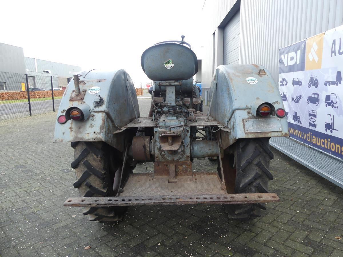 Eicher ED - Traktor: obrázek 5 Eicher ED - Traktor: obrázek 5