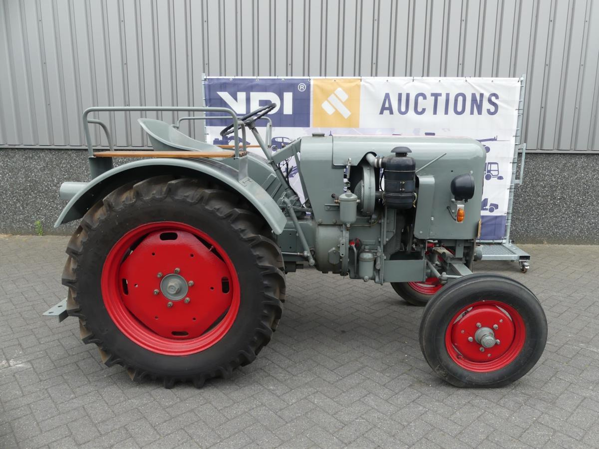 Eicher ED - Traktor: obrázek 4 Eicher ED - Traktor: obrázek 4