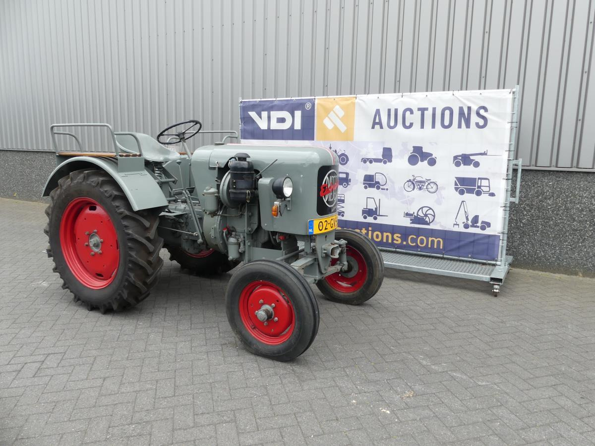 Eicher - Traktor: obrázek 2 Eicher - Traktor: obrázek 2