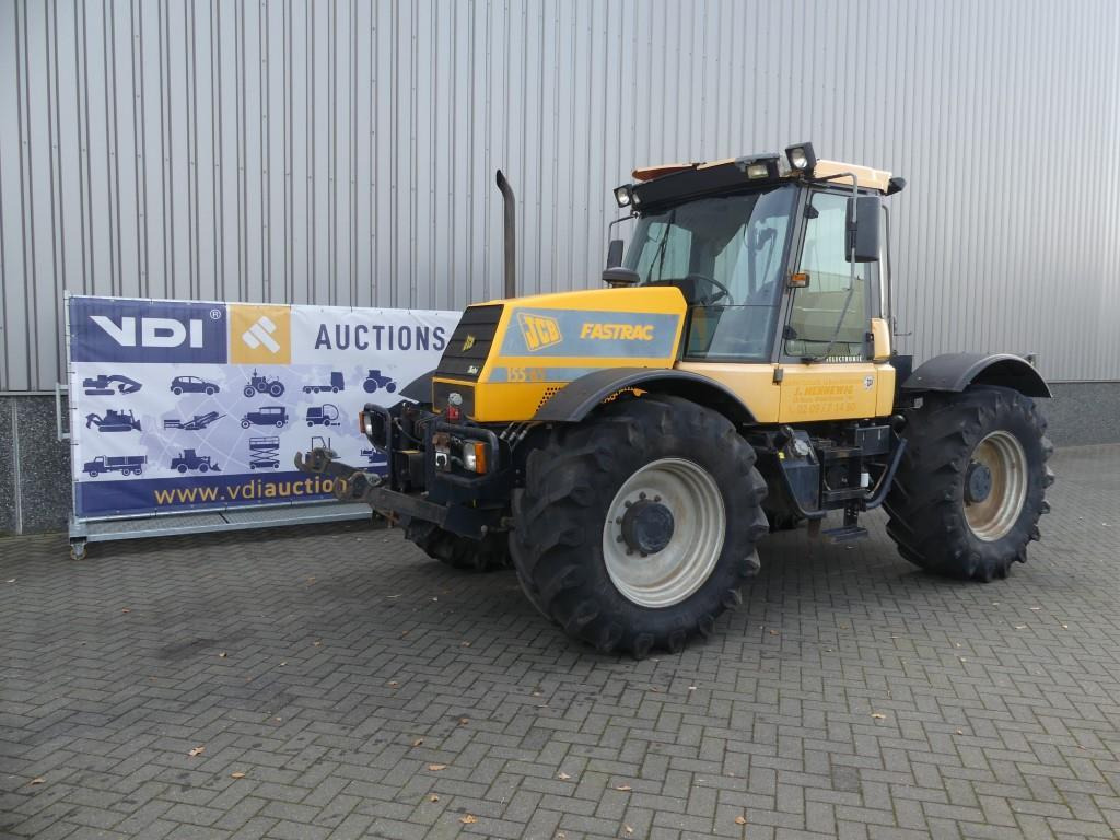 JCB Fastrac 155-65 - Traktor: obrázek 2 JCB Fastrac 155-65 - Traktor: obrázek 2