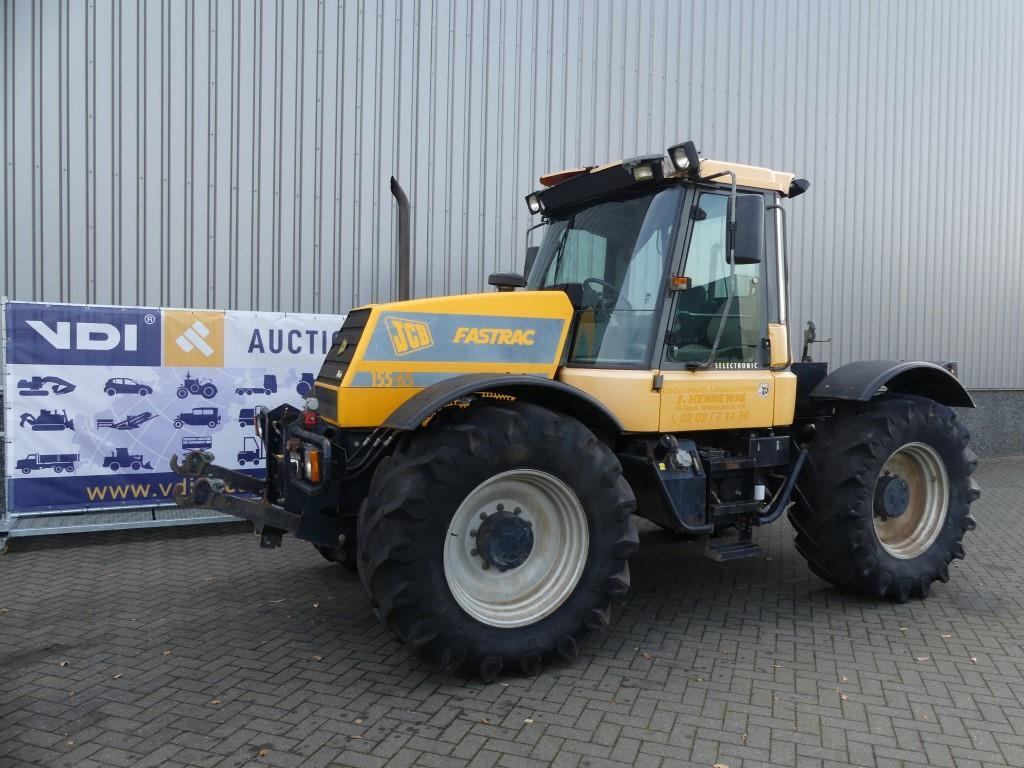 JCB Fastrac 155-65 - Traktor: obrázek 3 JCB Fastrac 155-65 - Traktor: obrázek 3