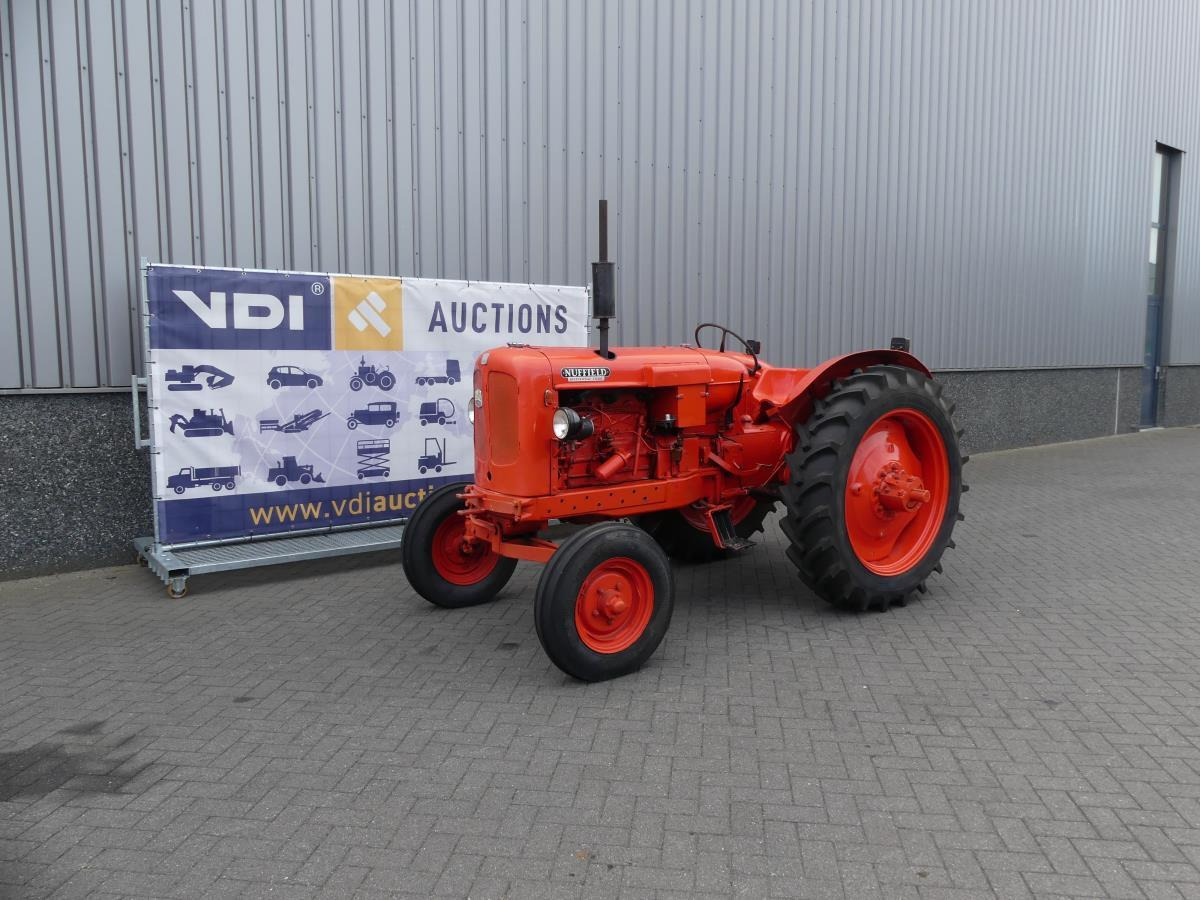 Nufield DM4 - Jiná technika: obrázek 1 Nufield DM4 - Jiná technika: obrázek 1