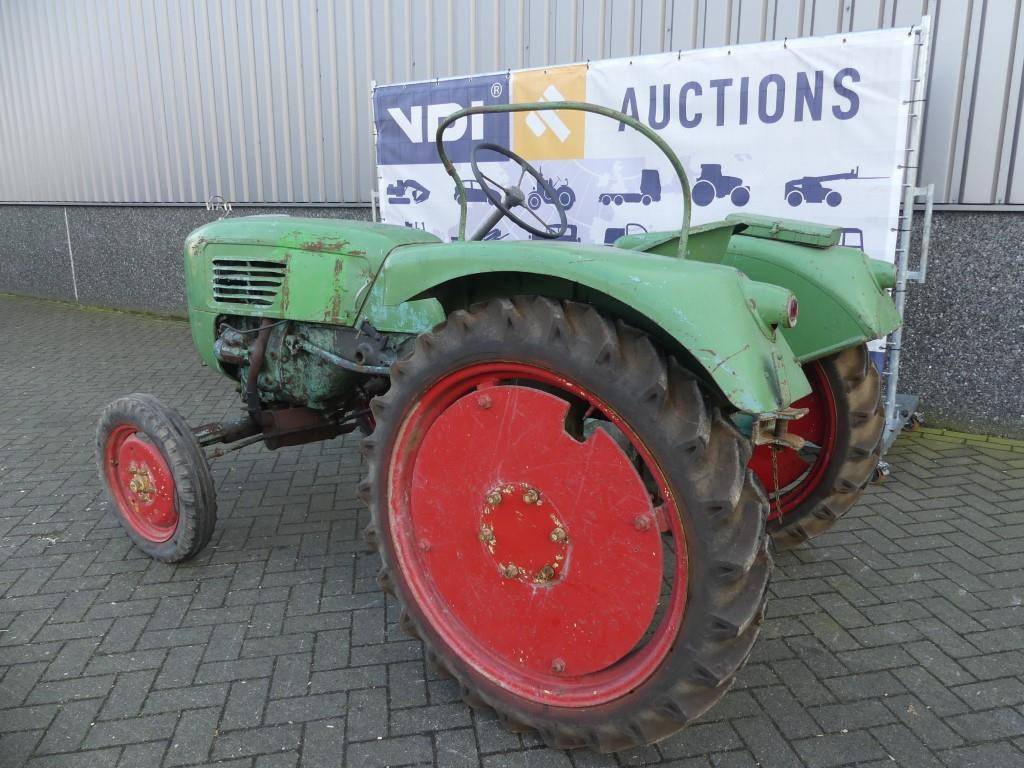 MAN 2F1 - Traktor: obrázek 4 MAN 2F1 - Traktor: obrázek 4