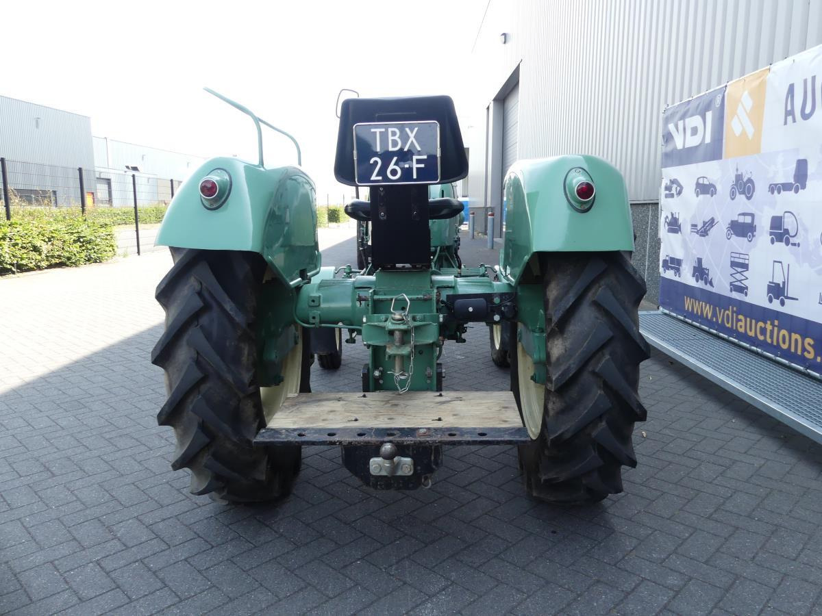 MAN 2L2 - Traktor: obrázek 5 MAN 2L2 - Traktor: obrázek 5